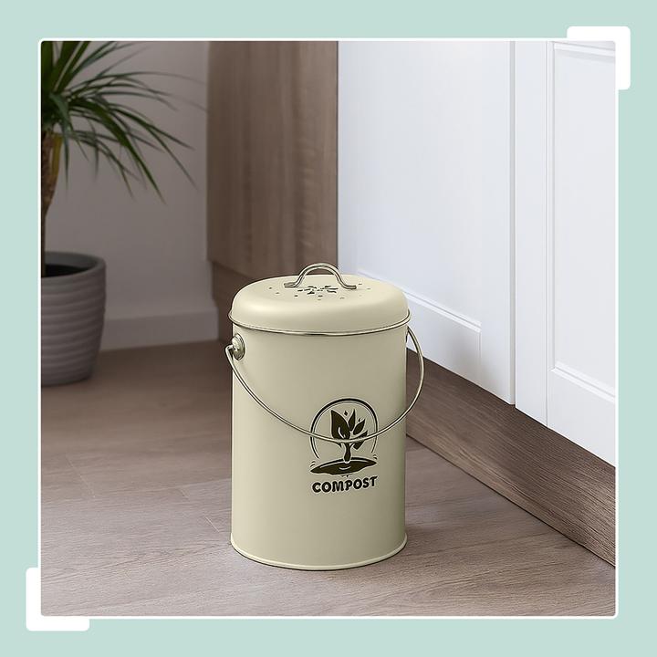 Produktbild Relaxdays Komposteimer (5.50 l)