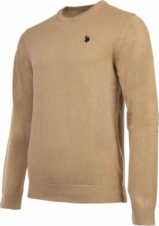 Image du produit U.S. Polo Strickpullover Casual Bequem sitzend (M)