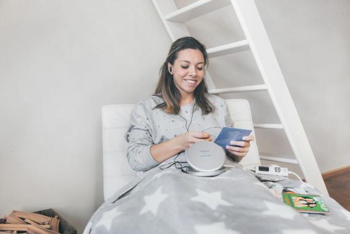 Produktbild Lenco CD-201