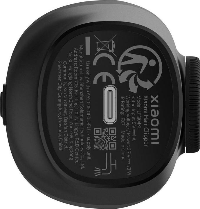 Actual product image Xiaomi Hair Clipper