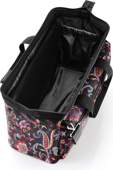Image du produit reisenthel Sac à bandoulière Allrounder S pocket Paisley Black