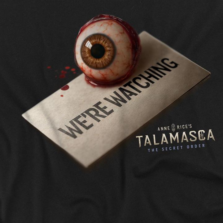 Produktbild Talamasca: The Secret Order TShirt (M)