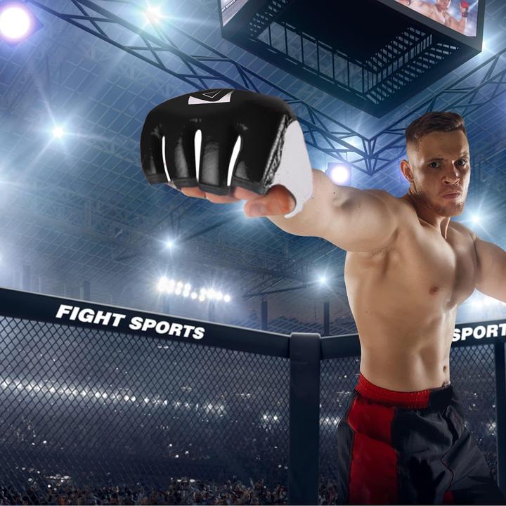 Produktbild Aqf Sports MMA-Boxhandschuhe (S)