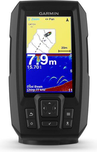 Produktbild Garmin Striker Plus 4-Bundle
