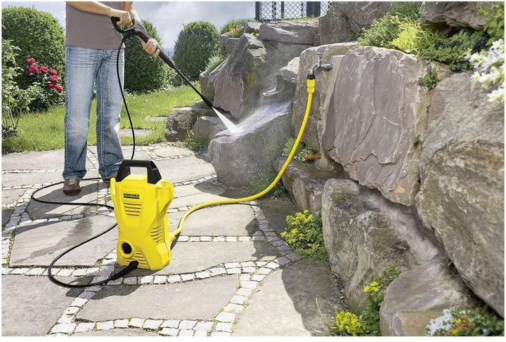 Actual product image Kärcher Set of flexible hoses for pressure washers