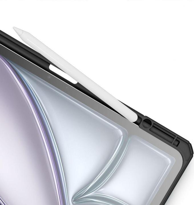Actual product image Dux Ducis Tri Fold Cover (iPad Pro 12.9 2020 (4. Gen), iPad Pro 12.9 2022 (6th Gen), iPad Pro 12.9 2021 (5th Gen), iPad Air 13 2024 (M2), iPad Pro 12.9 2018 (3. Gen))