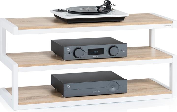 Produktbild NorStone ESSE-AV/WHOAK (110 x 40 x 54.90 cm)