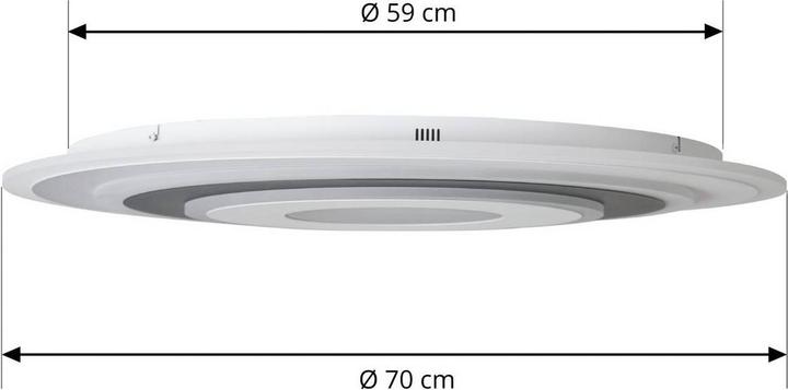 Produktbild Lindby Rebeka (5800 lm)