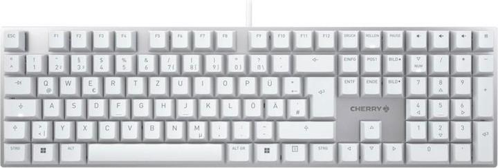 Produktbild CHERRY KC 200 MX (Deutschland, Kabelgebunden)