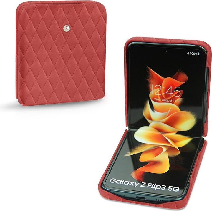 Image du produit Noreve Housse cuir (Samsung Galaxy Z Flip3)