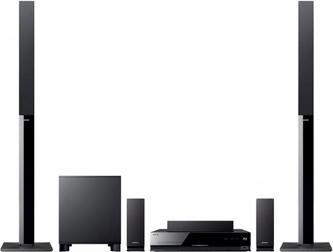 Produktbild Sony BDV-E870, 5.1 3D Bluray-Heimkinosystem, USB, 1000Watt