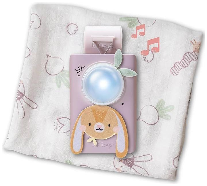 Taf Toys Ensemble bébé apaisant lapin