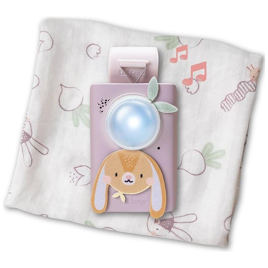 Taf Toys, Babydecke, Beruhigendes Babyset Hase