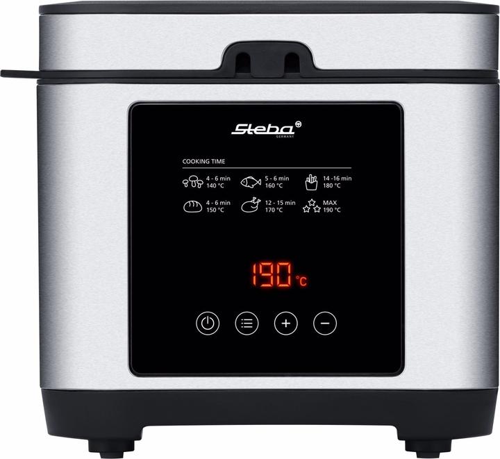 Actual product image Steba DF 150 N Fritteuse