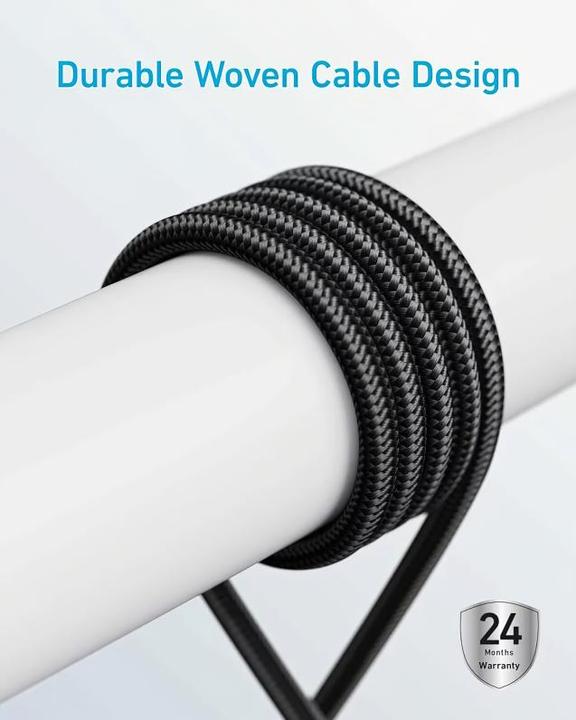 Produktbild Anker USB C – USB C (0.90 m, USB 3.1)