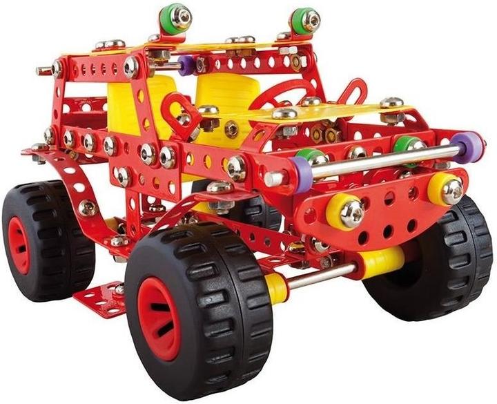 Immagine prodotto Alexander Costruttore - fuoristrada "Red Dragon"