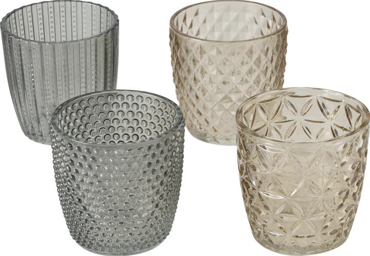 Image du produit Boltze Home Marilu (4 x, 7,5 x 7,5 x 8 cm)