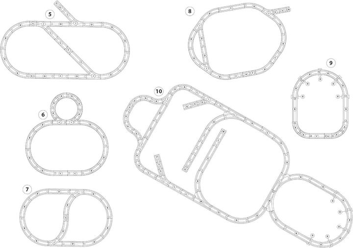 Produktbild Brio Deluxe Track Pack