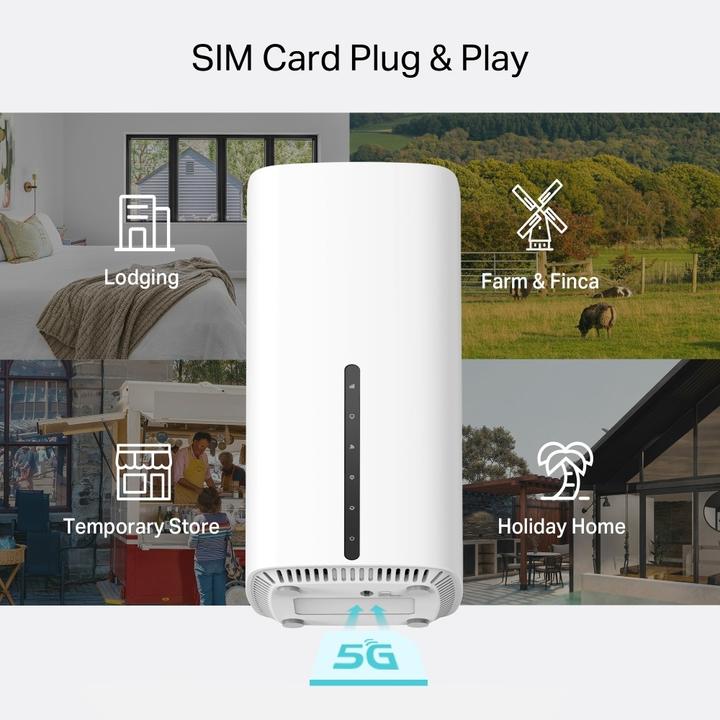 Produktbild TP-Link Archer NX500