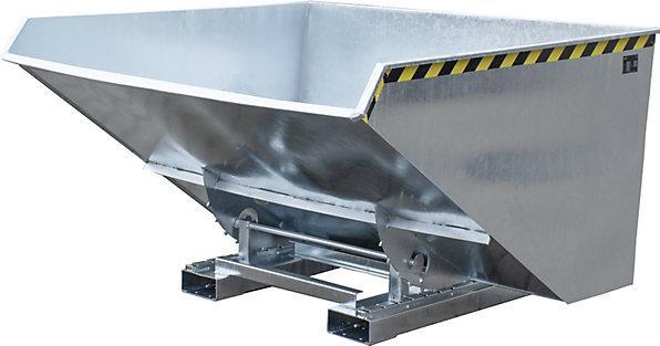 Produktbild Bauer Südlohn Spänebehälter EXPO-E (2100 l)