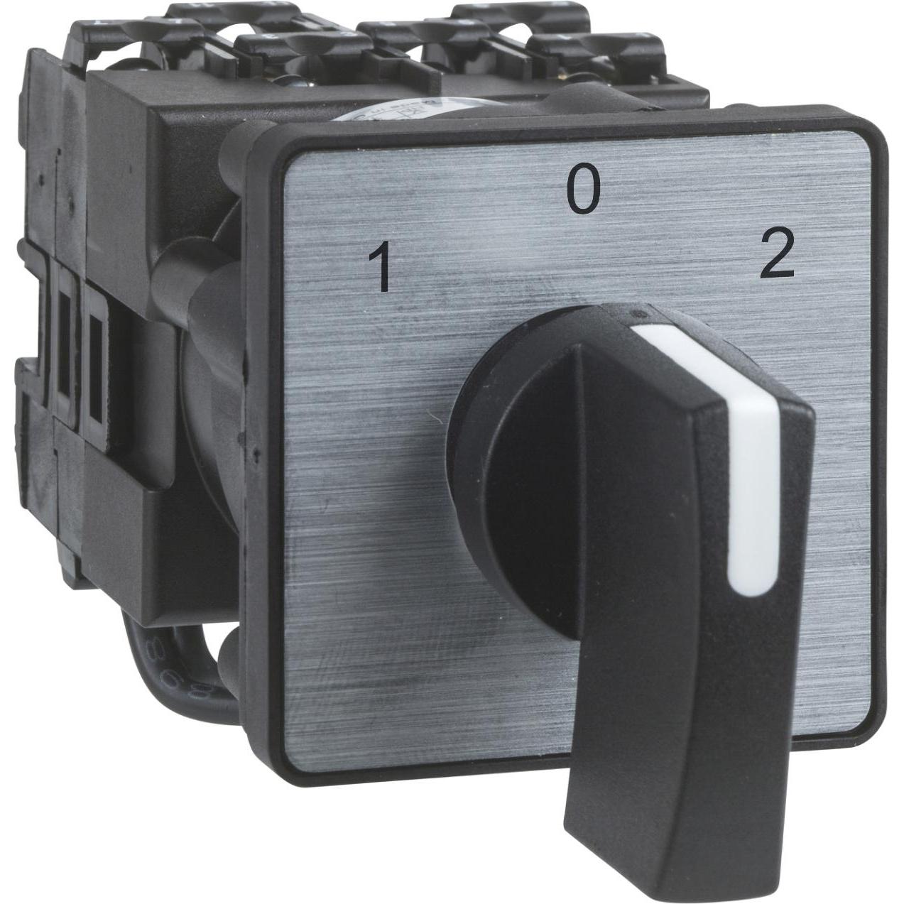 Schneider Electric, Systemstromversorgung, Lastschalter 3p Umschalt 20A K2F003ULH