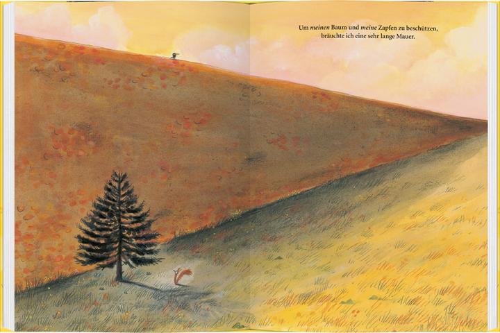 Produktbild Das ist mein Baum (Deutsch, Olivier Tallec, 2020)