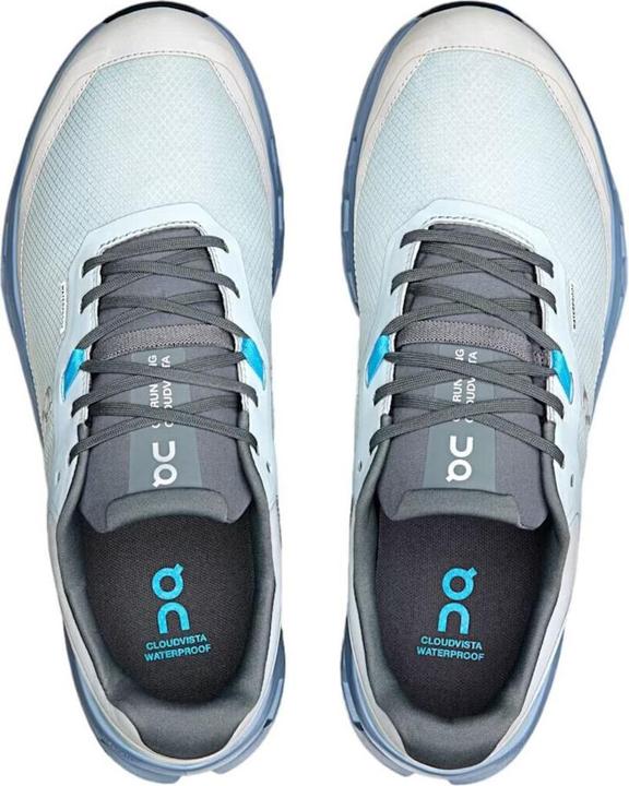 Produktbild On Running Herren Schuh Cloudvista 2 Waterproof (44.5)