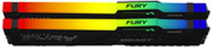 Actual product image Kingston FURY Beast RGB (2 x 16GB, 6000 MHz, DDR5 RAM, DIMM)