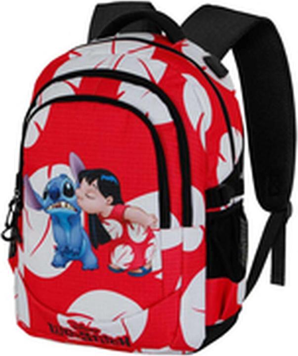 Produktbild Karactermania Lilo & Stitch Rucksack Kiss Running