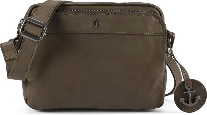 Harbour 2nd Anchor Love Thalea Umhängetasche Leder 23 cm