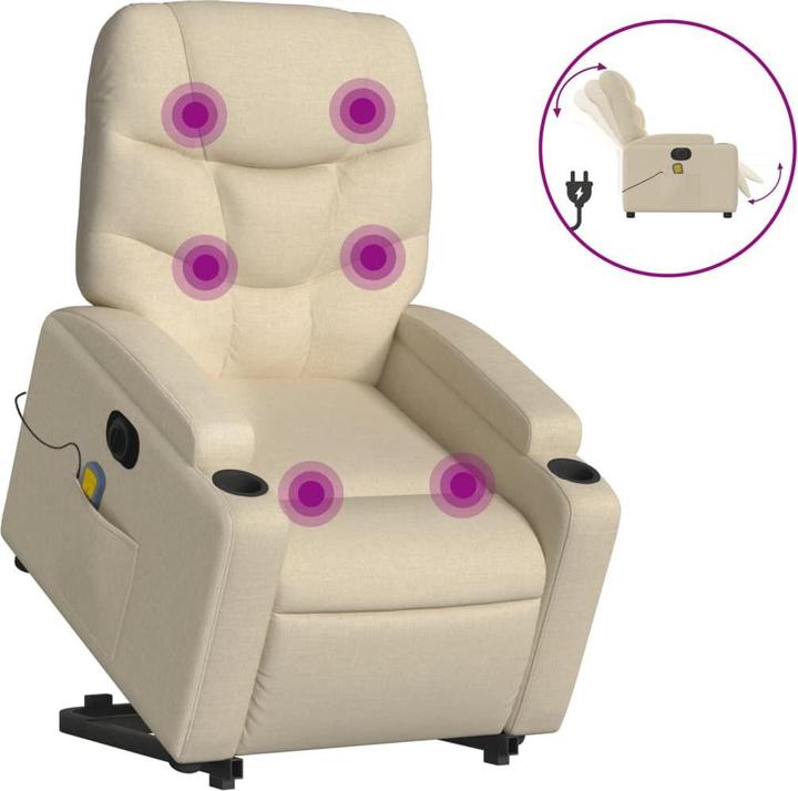 Actual product image vidaXL Itimad