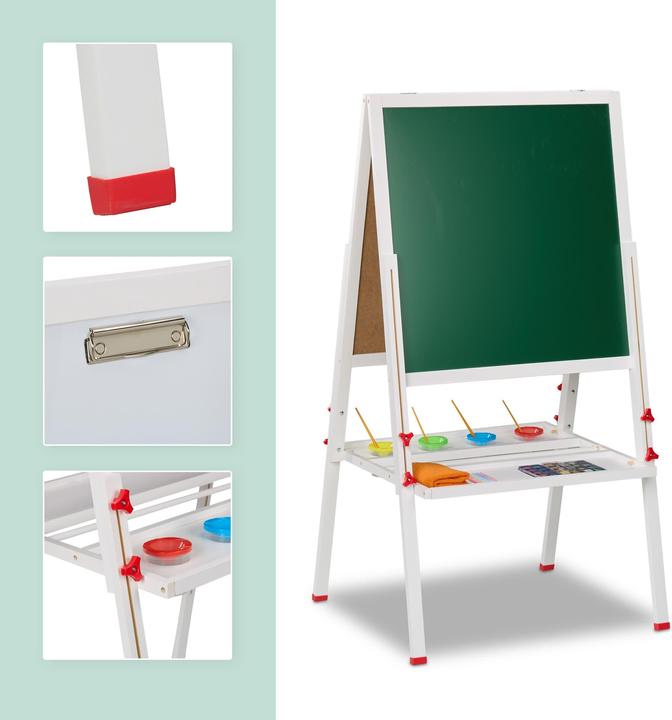 Produktbild Relaxdays Kinderstandtafel