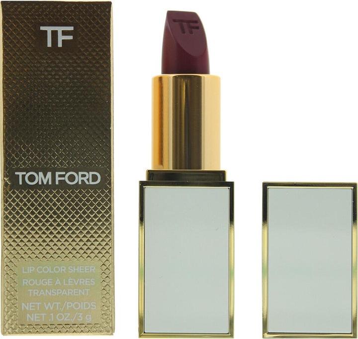 Tom Ford Colore delle labbra Sheer (Viola mezzogiorno)