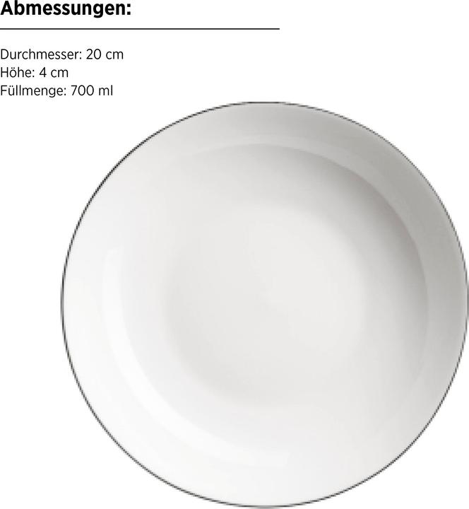 Actual product image Mäser Felise (12 pcs.)