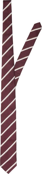 Produktbild Selected Gestreifte Krawatte