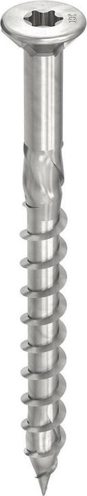 Heco TOPIX-plus A4 5,0 x 50, Terrassenschr., Senkkopf, HECO-Drive, TG (200 Schrauben pro Stück)