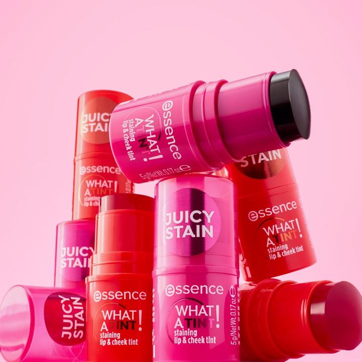Produktbild essence What a Tint (#8B3F2B, 10)