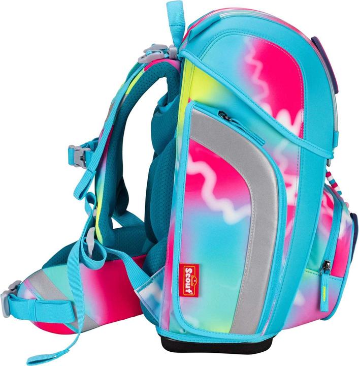 Produktbild Scout Safety Light Genius Set 5-teilig (19 l)