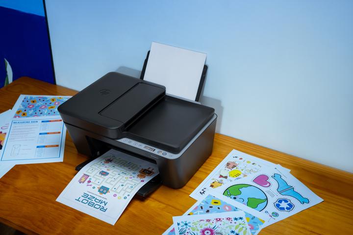 Image du produit HP DeskJet 4320 (Encre, Couleur)