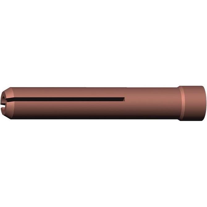 Abicor Binzel, Schweissgerät Zubehör, Spannhülse Ø 1,6 mm Länge 25 mm passend für ABITIG GRIP 9/20
