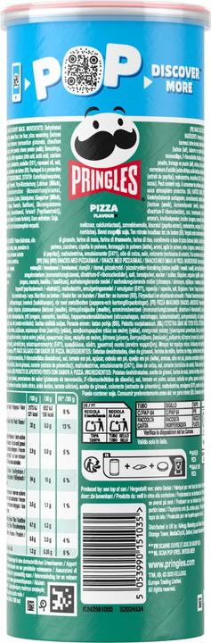 Produktbild Pringles Pizza (165 g)