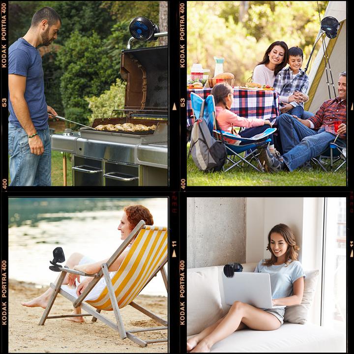 Produktbild Starlyf Fast Fan (56 dB)