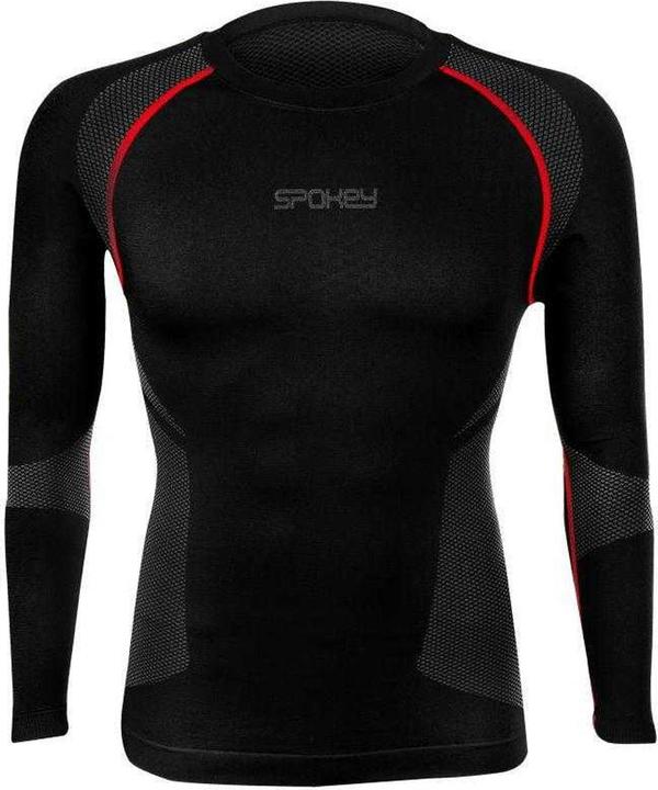 Actual product image Spokey Mens Lee Thermal Base Layer Set (M)