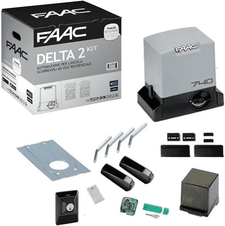 Produktbild FAAC Cancello Automatico