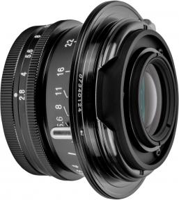 Productafbeelding Voigtländer Kleur-Skopar 28mm / 2.8 L (M39) asph.