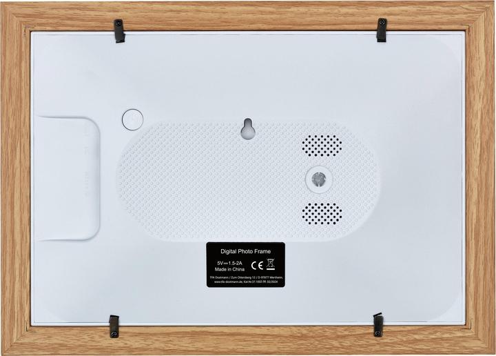 Actual product image TFA Frameo (10.10", 1280 x 800 pixels)