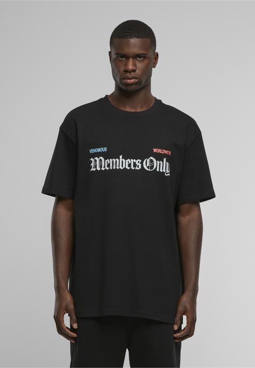 Produktbild Urban Classics Upscale UC Members Only Heavy Oversize Tee - 185297 (M)