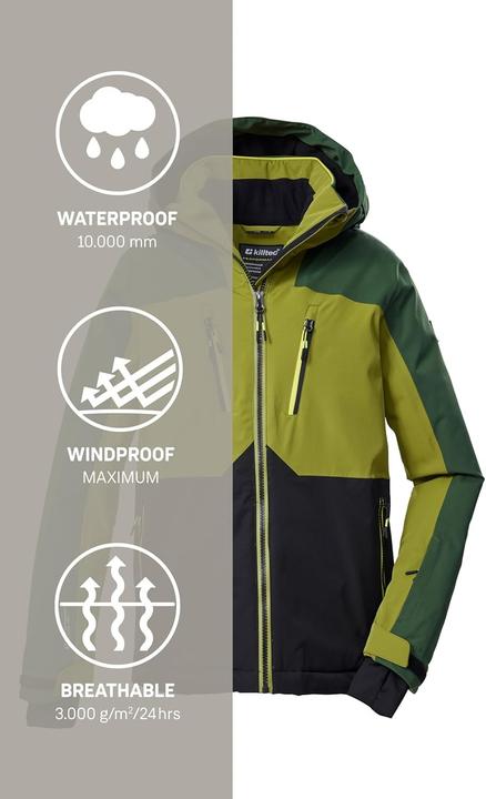 Immagine prodotto Killtec KSW 190 Skijacket (140)