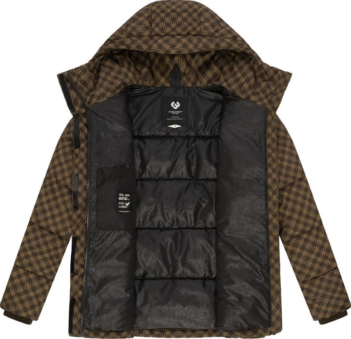 Actual product image Ragwear Wikesh Print (6XL)