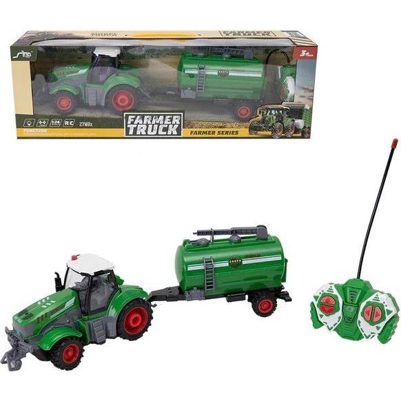 Askato R/C Tankzugmaschine
